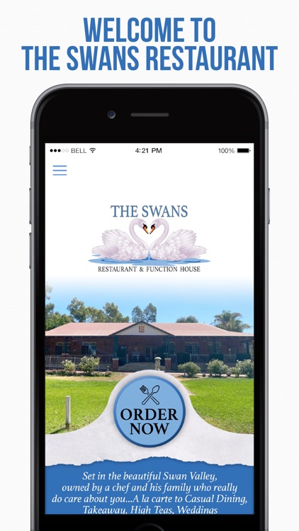 The Swans Restaurant