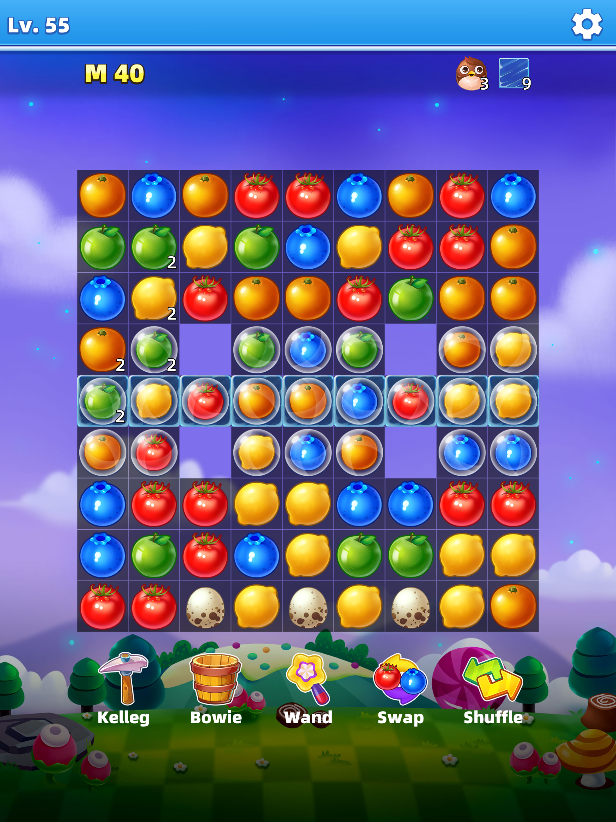 Cute Fruit 2020