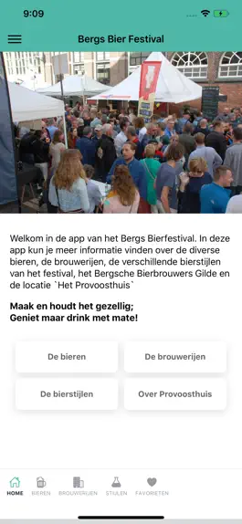 Game screenshot Bergs Bierfestival App mod apk