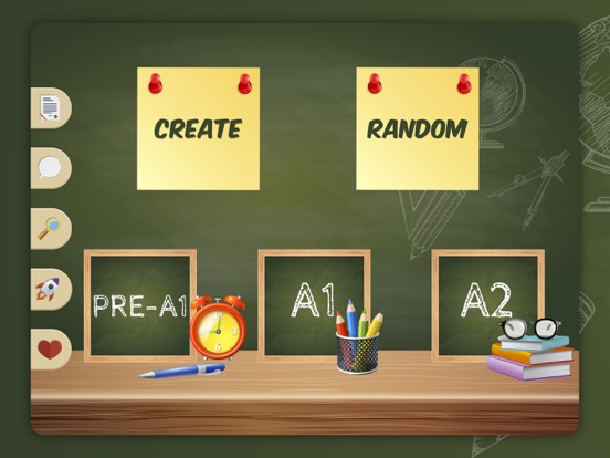 Screenshot #4 pour Apprendre par mots - Charades