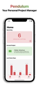 Pendulum: Elevate Productivity screenshot #1 for iPhone