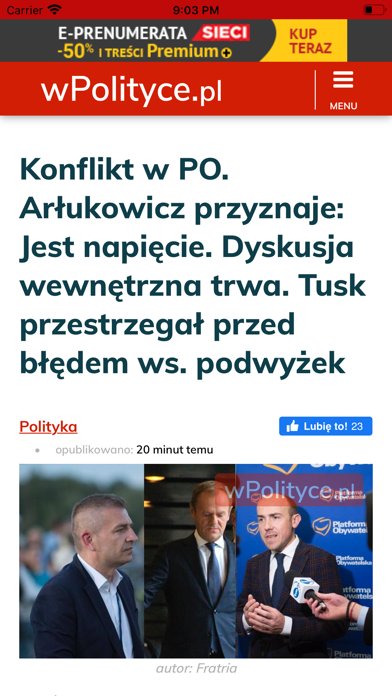 wPolityce.pl