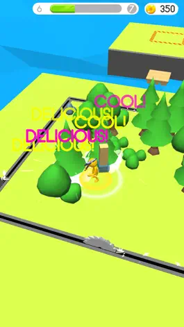 Game screenshot Lumberjack - Chop Wood hack
