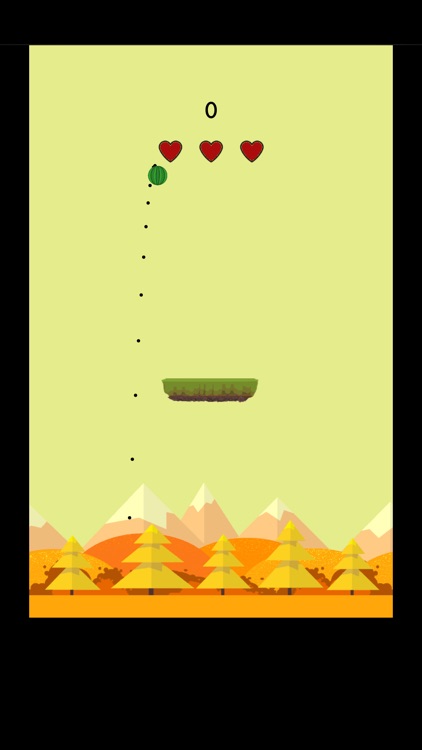 Watermelon Lander - Watch Game screenshot-7