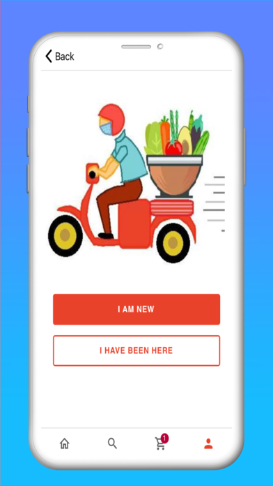 Get Fresh Delivery Screenshot