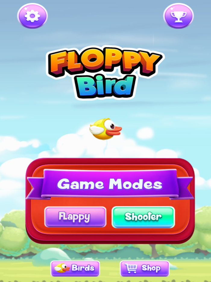 Floppy Bird New Adventures