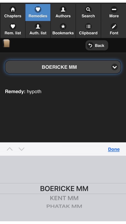 Synthesis English screenshot-5