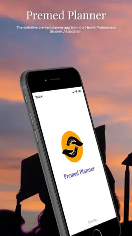 Game screenshot Premed Planner mod apk