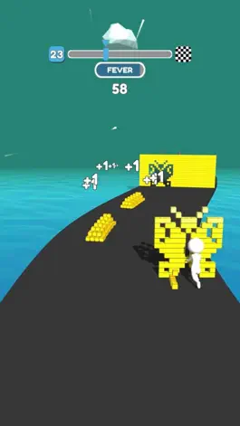 Game screenshot Fix Run 3D mod apk