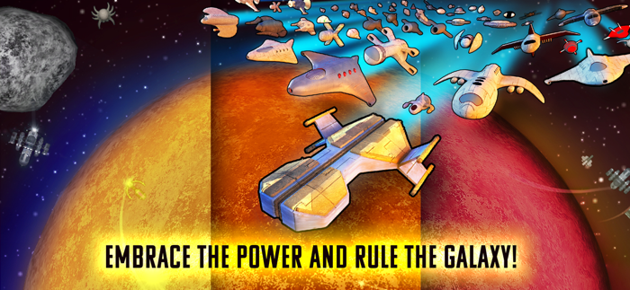 Cosmic Horizons Space RPG