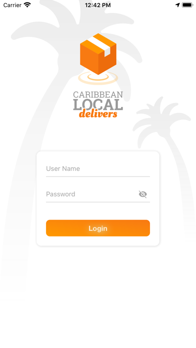 CaribbeanLocal Delivers Screenshot