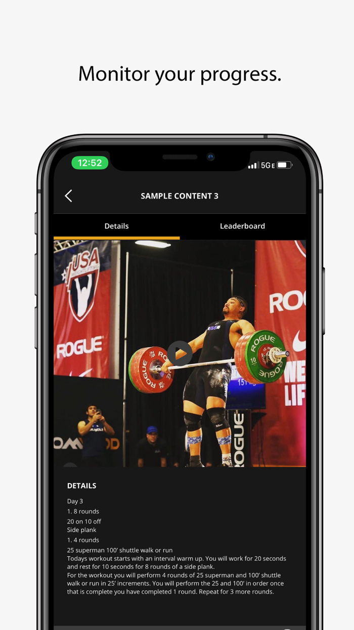 ChallengeMe Training