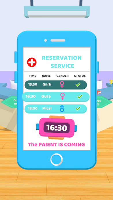 Nurse Care Screenshot
