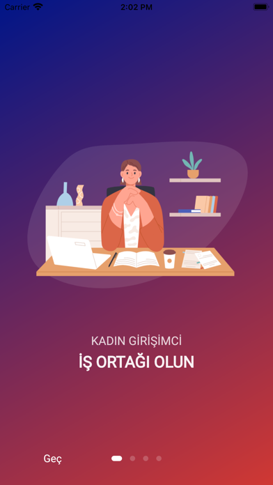 Ticaretin Kadınları Screenshot