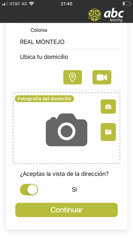 #3. ABC Leasing (iOS) 由: AB&C Leasing de Mexico SAPI de CV