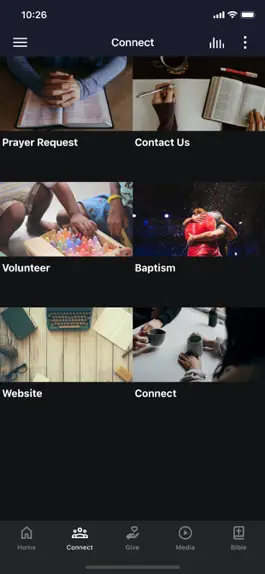 Game screenshot CrossPointe Church - Madison apk