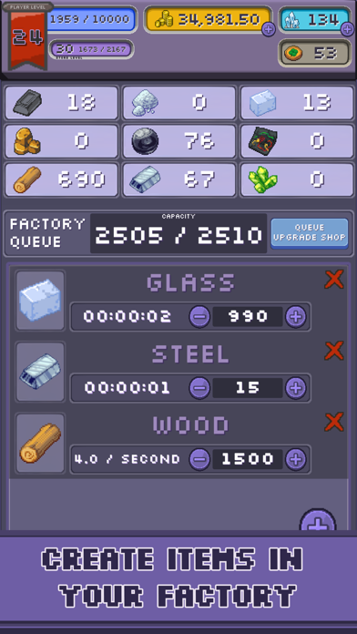 Pocket Business Screenshot