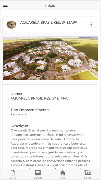 JMD Urbanismo Screenshot