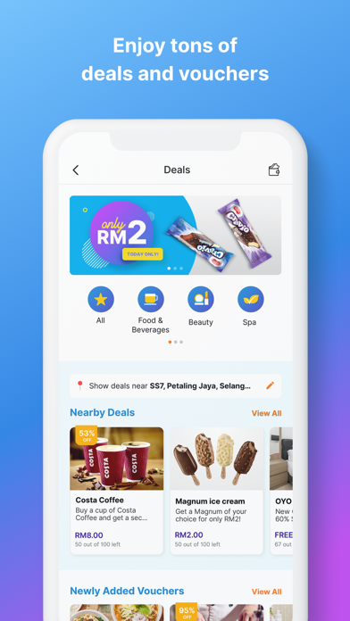 BLINK by BonusLink Screenshot