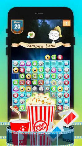 Game screenshot WUT... stories by Alex Meyers apk