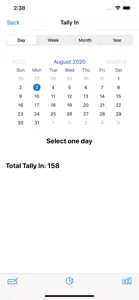 TallyCounter+ screenshot #4 for iPhone