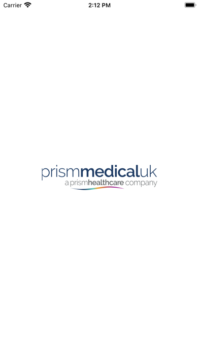 Prism Medical Screenshot