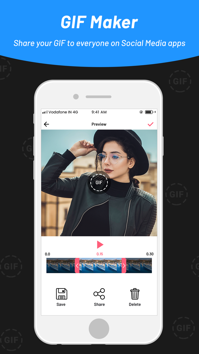 GIF Maker  Meme GIF Creator
