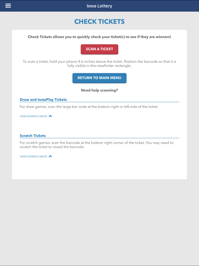 Iowa Lotterys LotteryPlus