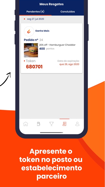 GanheMais: Postos Combustível screenshot-4