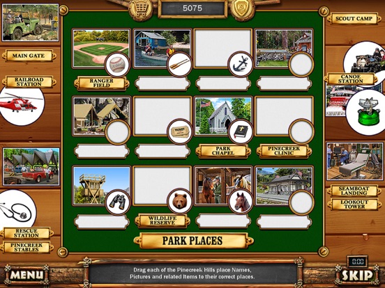 Screenshot #6 pour Park Ranger 9 Mobile