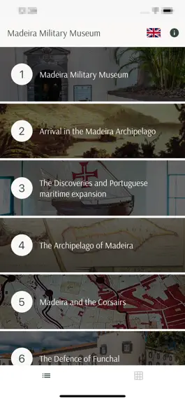 Game screenshot Madeira Military Museum hack