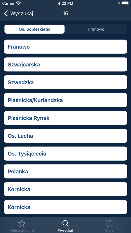 #4. Gdzie ta bimba (iOS) 由: Tomasz Pikc