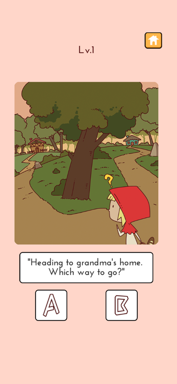 Stories - Fun Puzzle