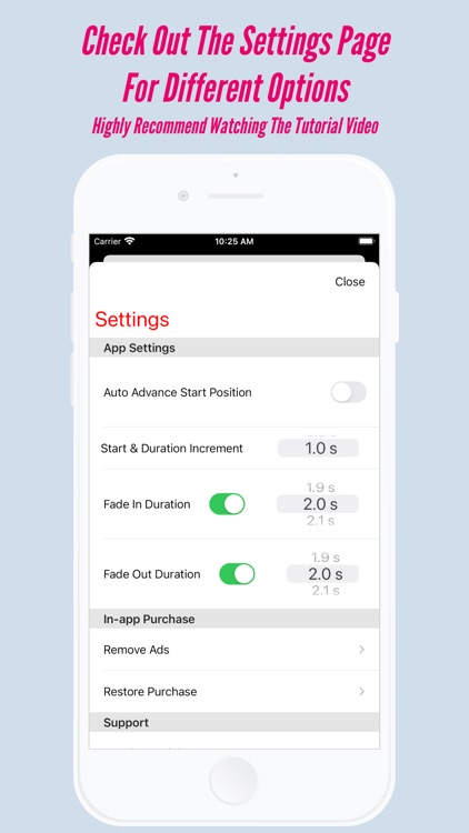 MusicToRingtone screenshot-4