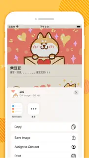 柴豆豆 iphone screenshot 2
