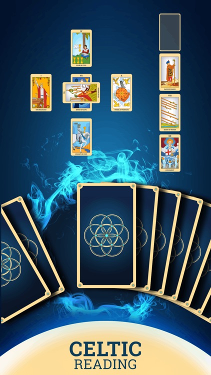Tarot Card Reading Numerology screenshot-3