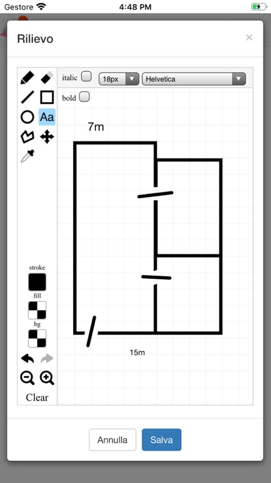 #5. Puntanet Gestione Cantieri (iOS) Podle: Puntanet S.r.l.