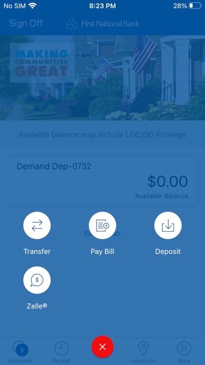 FNB FOR YOU! screenshot-3