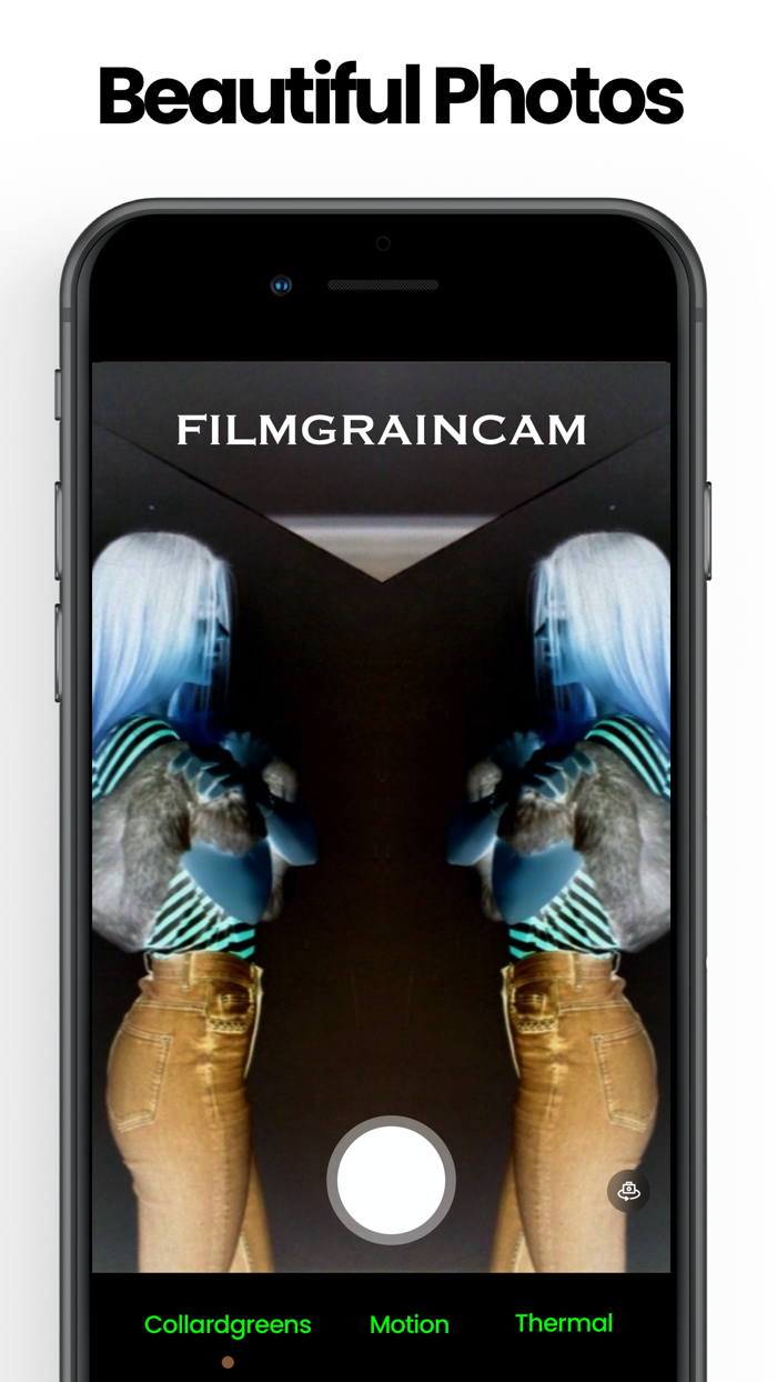 FilmGrainCam