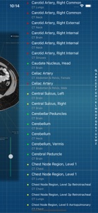 X-Anatomy Pro screenshot #3 for iPhone