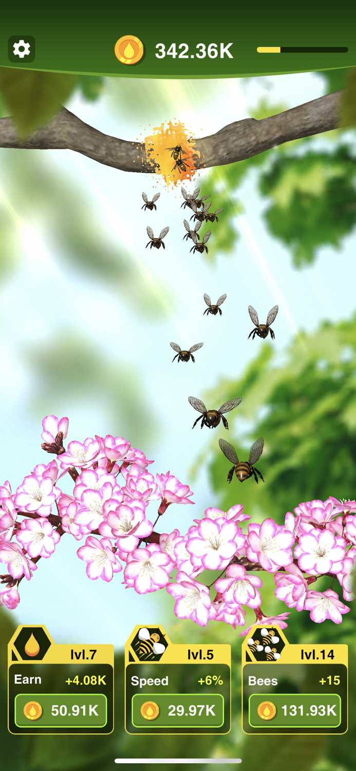 Bee Factory 3D