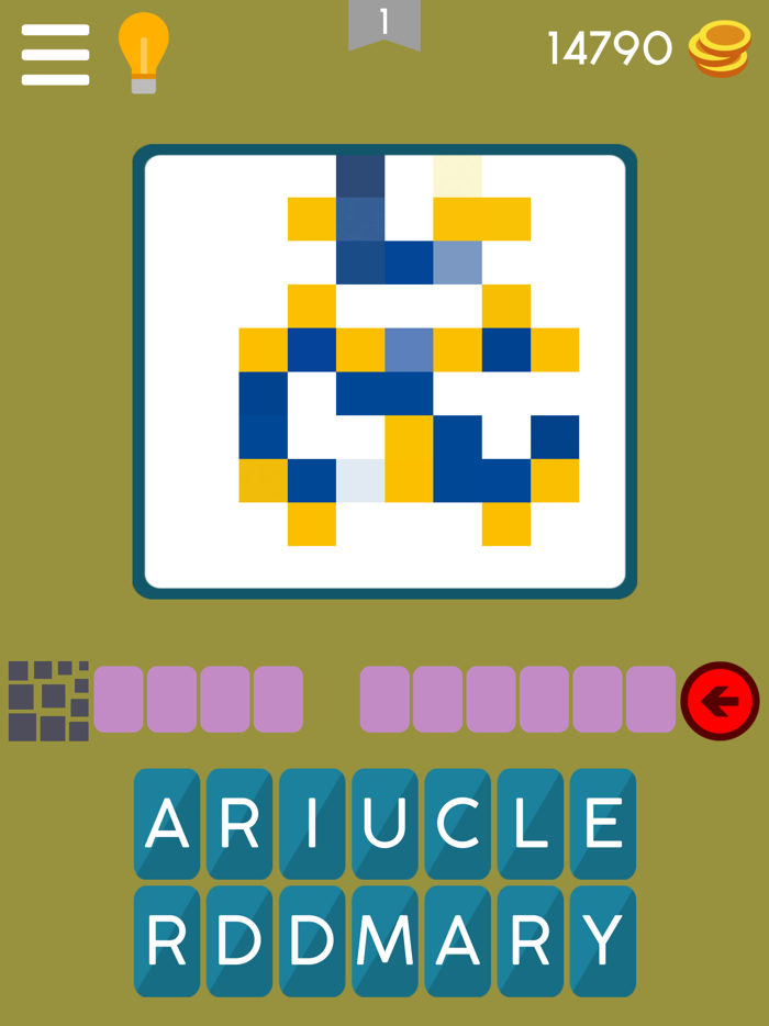 Picture Scratch Mania