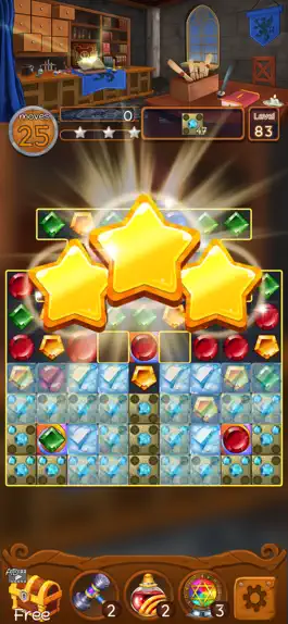 Game screenshot Jewels Magic Kingdom hack