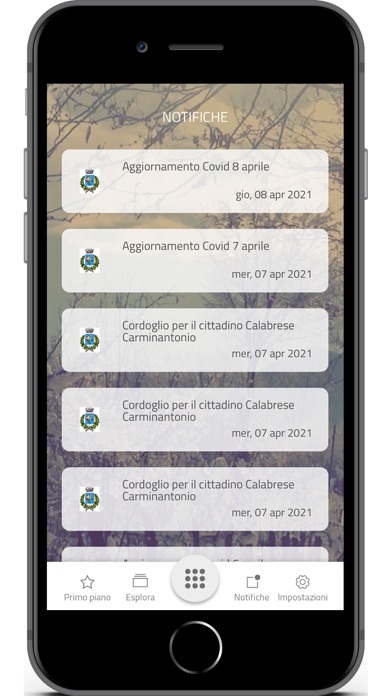 MySerino Screenshot