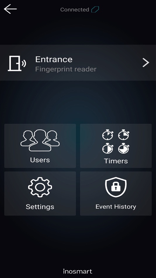 #3. Inosmart (iOS) 由: iSmart biometrics