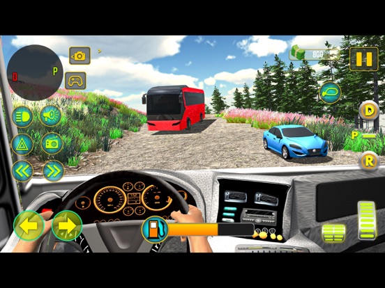 Screenshot #4 pour Simulateur de bus tout-terrain