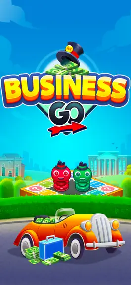 Game screenshot Business Go: Family Board Game hack