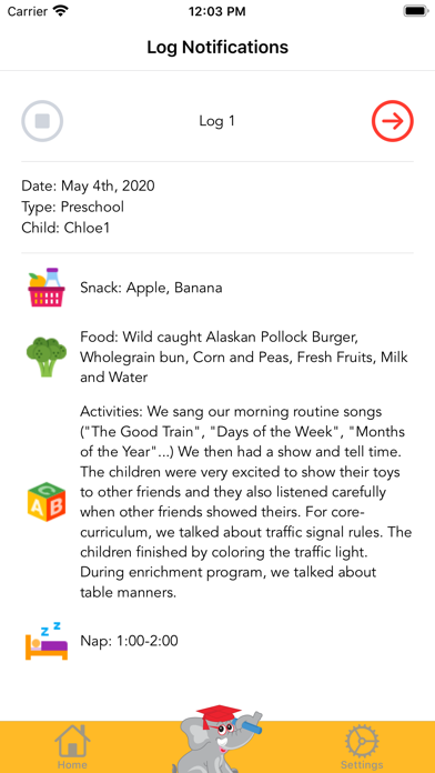SafariKid Screenshot 4 - AppWisp.com SafariKid Screenshot 4 - AppWisp.com