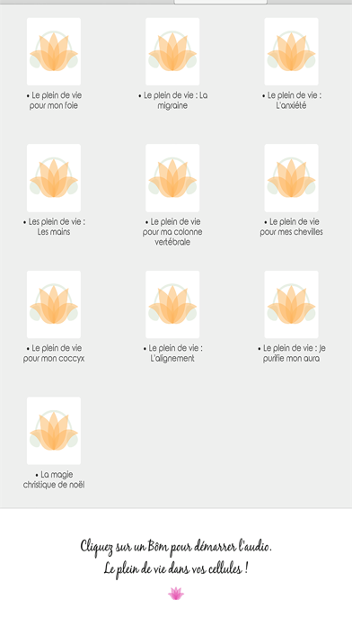 Bôms de Vie by Lulumineuse Screenshot