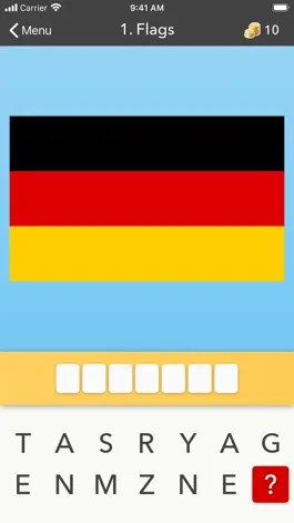 Game screenshot Flags of the World • Quiz apk